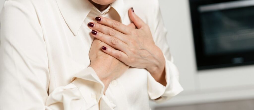 infarto casilina