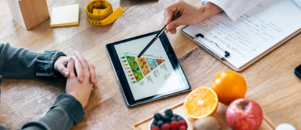 visita nutrizionistica casilina