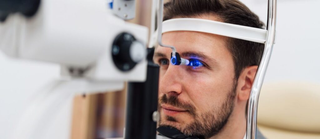 visita oculistica casilina