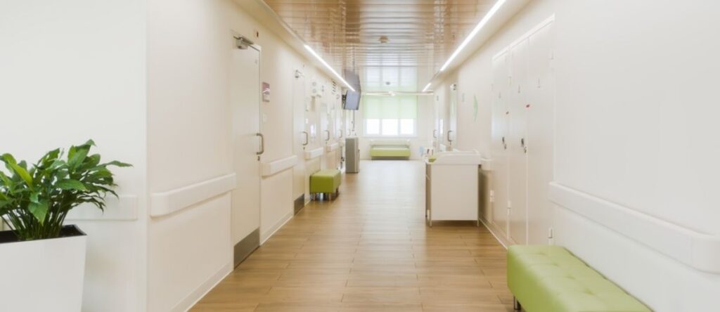 Il nuovo centro medico Santagostino Roma Casilina in via di Tor Tre Teste